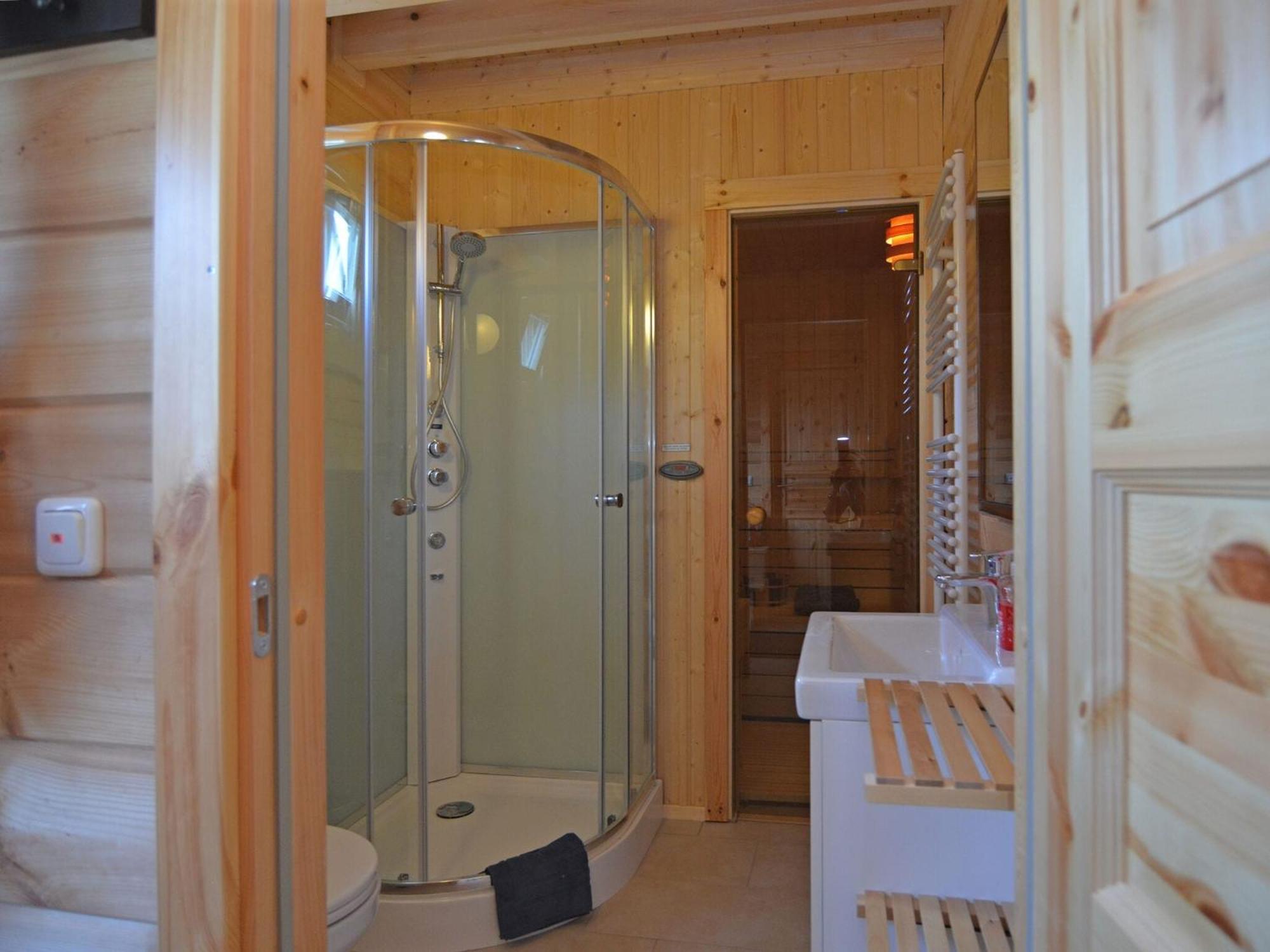 Home In Wissinghausen With Private Sauna Медебах Экстерьер фото