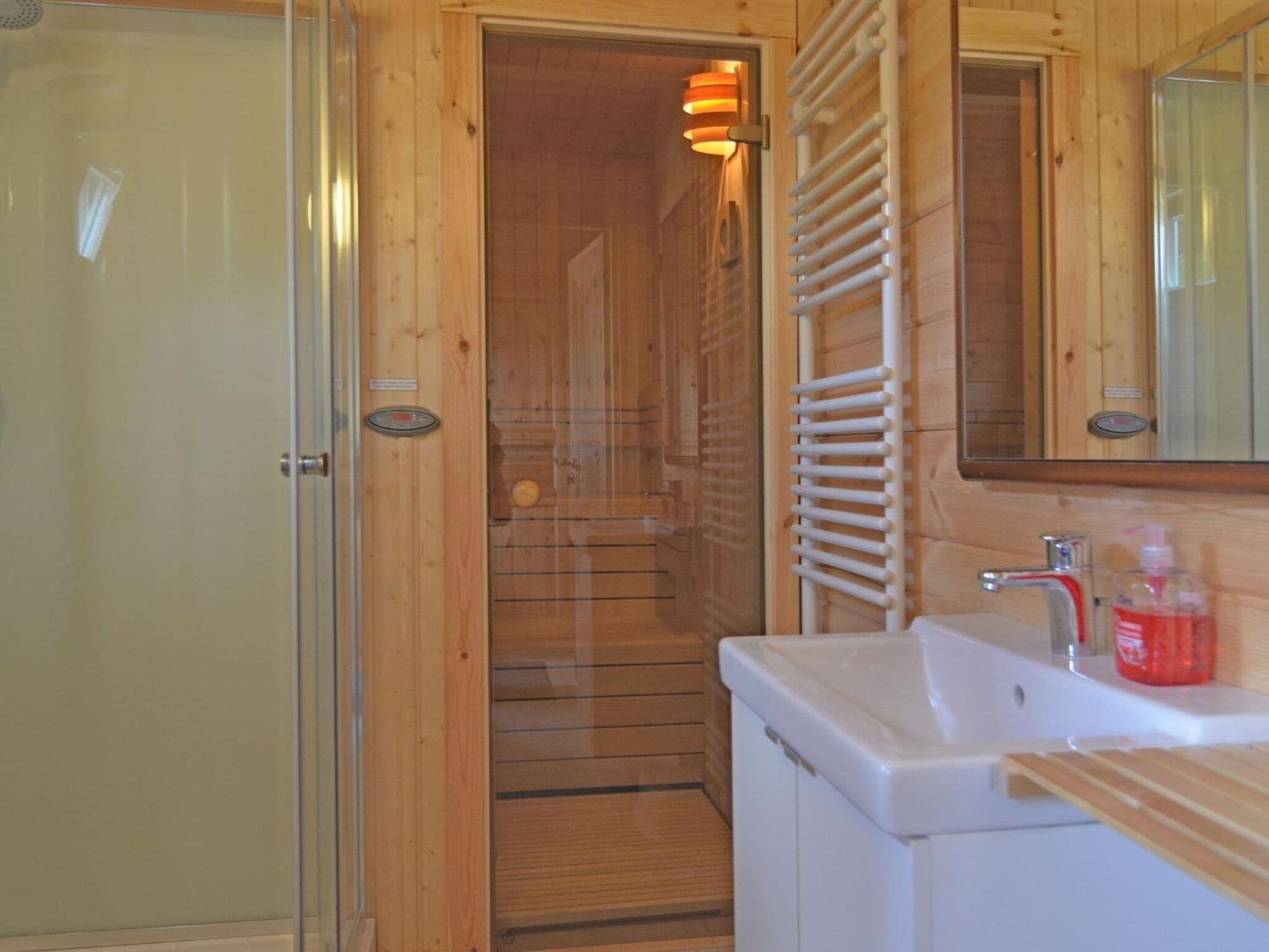Home In Wissinghausen With Private Sauna Медебах Экстерьер фото