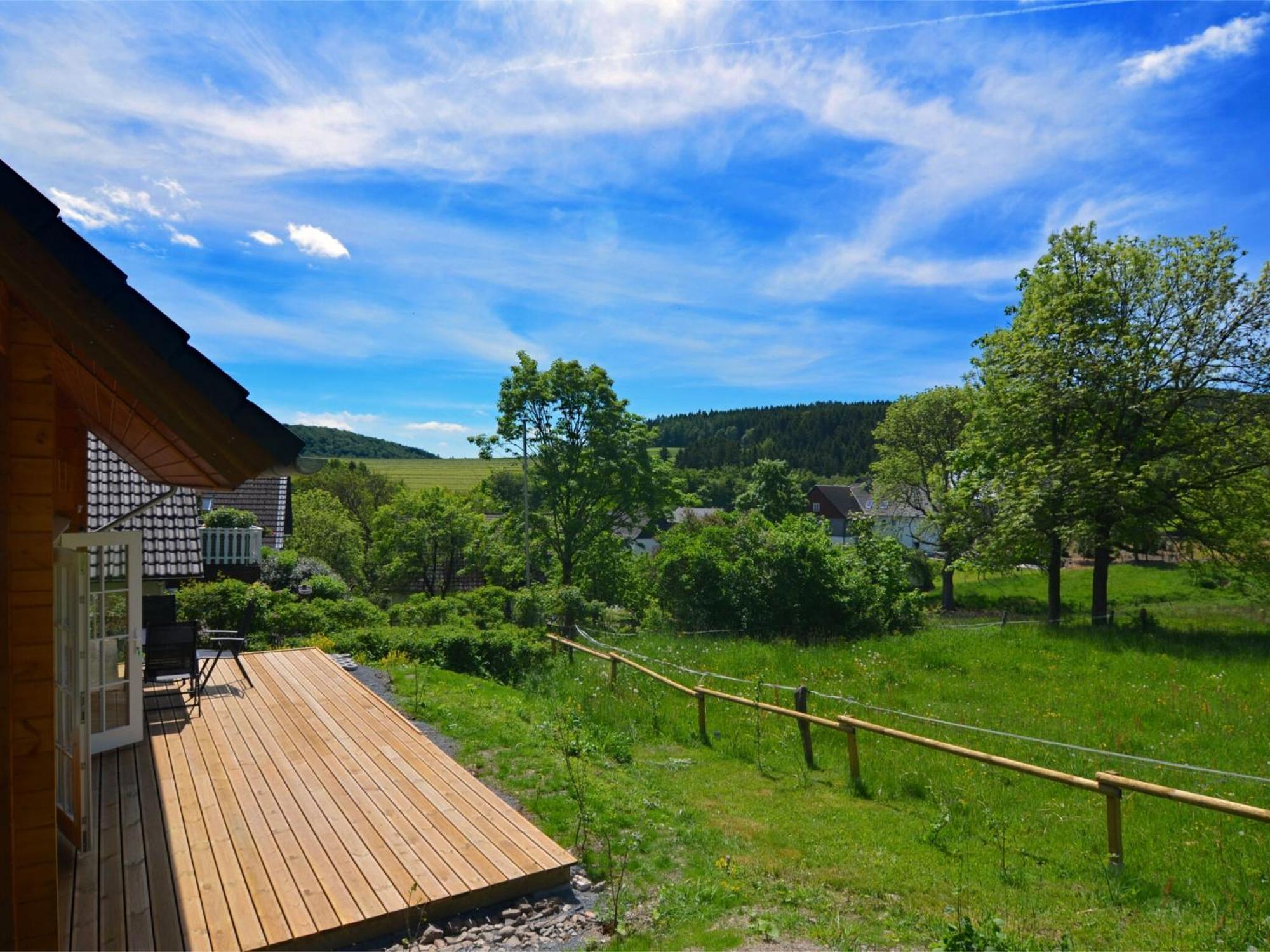 Home In Wissinghausen With Private Sauna Медебах Экстерьер фото